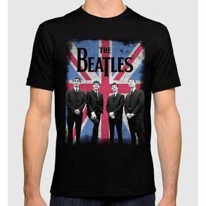 The Beatles Vintage T-Shirt